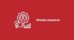Diseño muestral