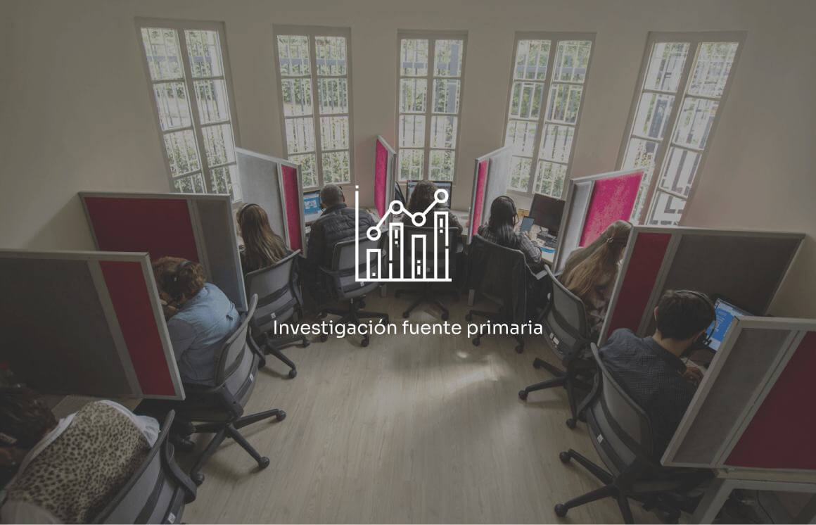 Servicios de informacion primaria